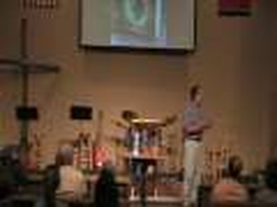 Sycamore Tree UMC 8-9-2009 part five