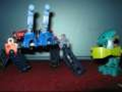 Matoran MISadventures #1