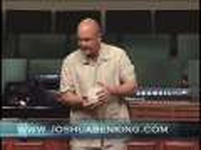 Joshua Ben King - The Potter's Hands