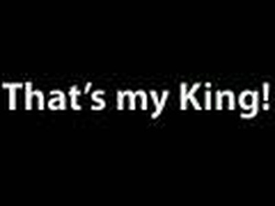 My KING &Acirc;&nbsp;