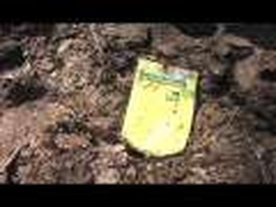 An Amazing Waterproof Bible!