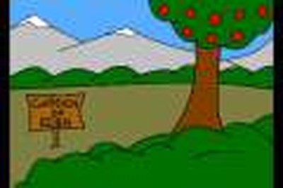 Garden of Eden