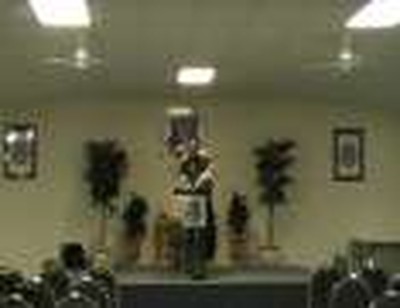 Blame It On The A-A-A-Anointing