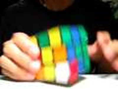 Rubik's Cube in under 12 seconds!