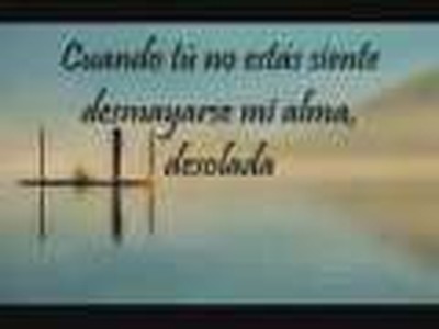 A pesar de mis Erores