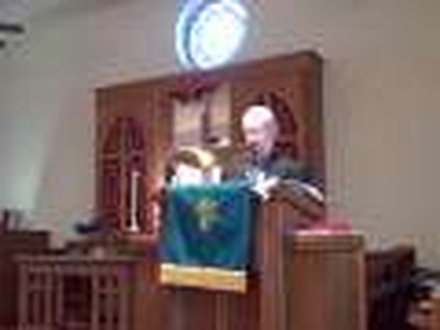 Guest Speaker: Jonathan Smith - A Word on Prayer: Part 2
