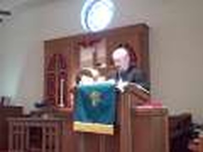 Guest Speaker: Jonathan Smith - A Word on Prayer: Part 3