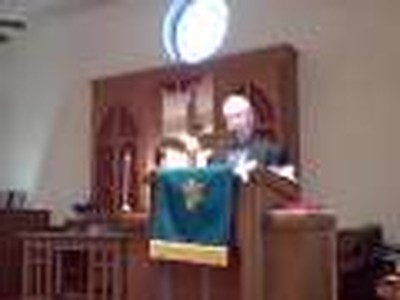 Guest Speaker Jonathan Smith - A Word On Prayer, Part 1