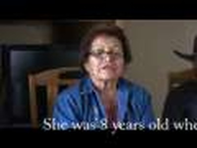 A Navajo Woman's Testimony
