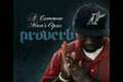 Proverb Newsome- A Common Man's Promo
