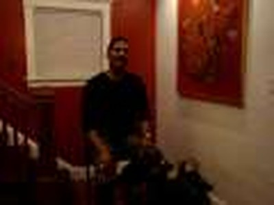Danny Hunt singing &quot;Great is Thy Faithfulness&quot; acapella