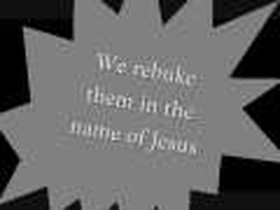 In The Name Of Jesus