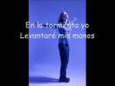 Praise you in this Storm / en La Tormenta Alabare Casting Crowns letra en espanol