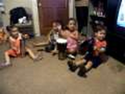 Jesus loves the little children