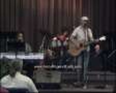 Your Grace and Mercy (Irish Worship Song) Live