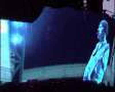 ONE on U2 360 Tour Dublin 2009 (Bono, Larry, Edge, Adam)
