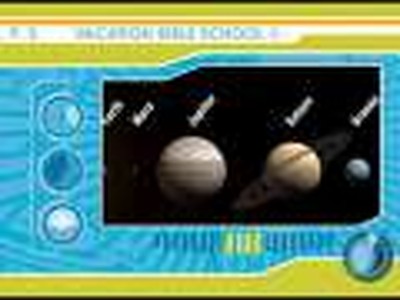 VBS 2010 Galactic Blast Vacation Bible School Preview Video