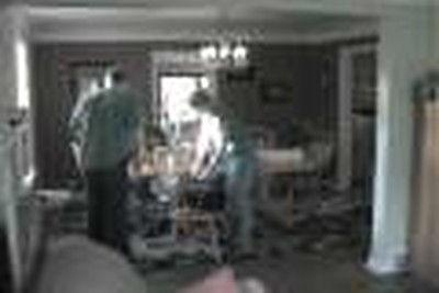 Happy faced Christians