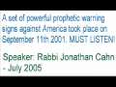 9-11 "The End of America!?(pt.3) Pray!!