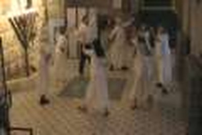 Messianic Dance - Purify Me