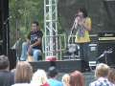 Oh One Day by Anvue @ Joshua Fest 2009
