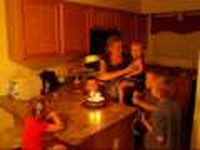 Ashley Turns 2