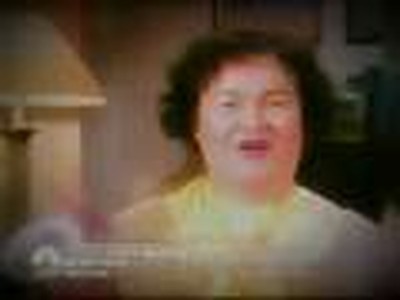 New Susan Boyle! Wild Horses