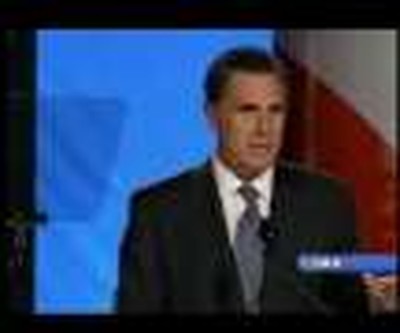 Mitt Romney - Values Voters Summit 2009 - Part 2