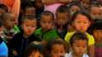 Operation Christmas Child 2009