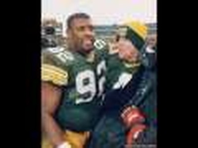 Reggie White Tribute