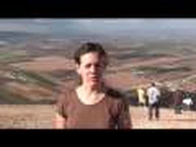 Angela and Kendra in Israel update #!