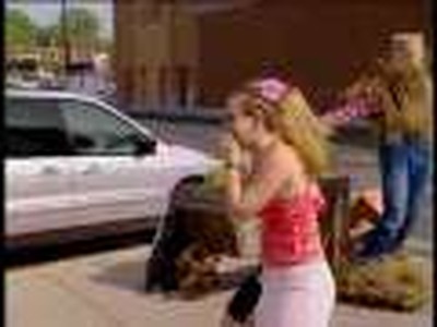 Scarecrow Prank