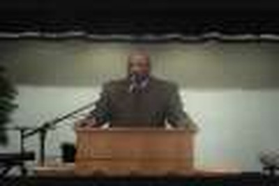 Apostle Jerry Howard - Why Do You Need a Prophet?