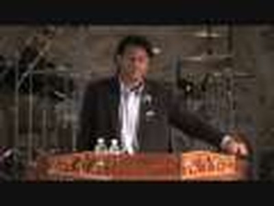 Trinity Church Sermon 9-27-09 Part-4
