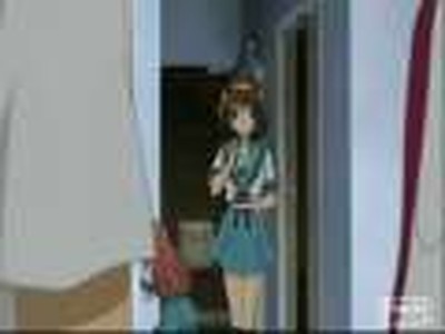 Haruhi 5 Minutes Of Fame