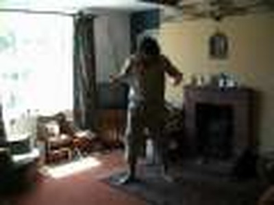 Andy Raine Interview Part 4 (Dance)