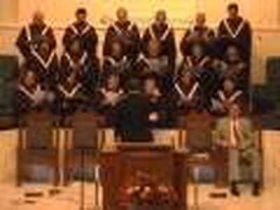 Power In The Blood Medley