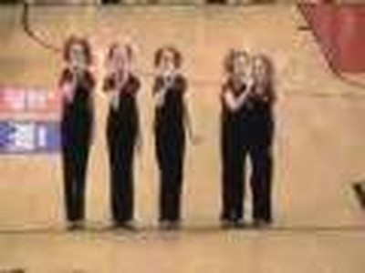 The Star Spangled Banner like you've never heard it!