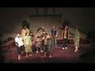 Sheridan Church of the Nazarene ~ Godspell ~ Light of the World