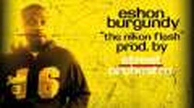 eshon burgundy- the nikon flash - christianremix.com