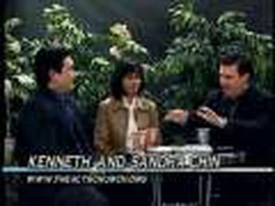 Mark Brand with Kenneth and Sandra Chin - Part II Word and Spirit Telecast, 10-20-09