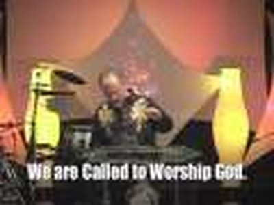Pastor Tim Smith &quot;Made for Worship&quot;