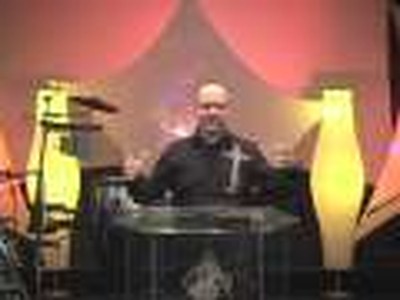 Pastor Tim Smith &quot;God at Work&quot;