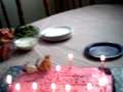 Happy Brithday, 12th Jessica!