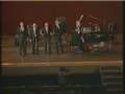 Inspirations Quartet--They Shall Walk With Me In White