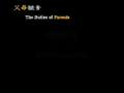 The Duties of Parents