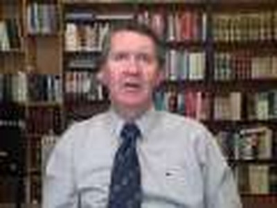 The Supreme Judge Of Religious Controversies, Meaning of life Bible study 13(1)