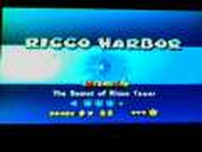 Lets Play Super Mario Sunshine ep. 8 "Rico Harbor 2"