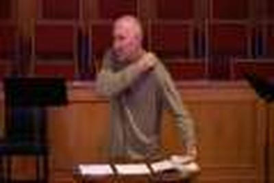 11/08/09 "Jesus, Help me to fix my eues upon you!"  Part 2      1 Corinthians 7:25-40