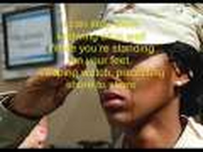Thank You, Soldiers! Veterans Day Song